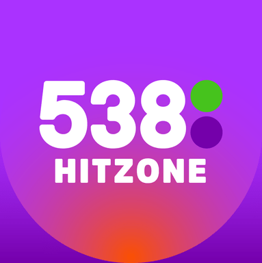 Logo de 538 Hitzone
