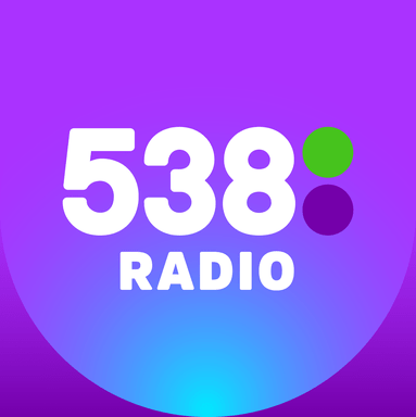 Logo de Radio 538
