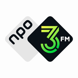 Logo de NPO Radio 3FM