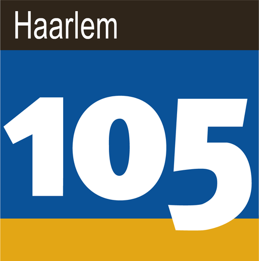 Logo de Haarlem105