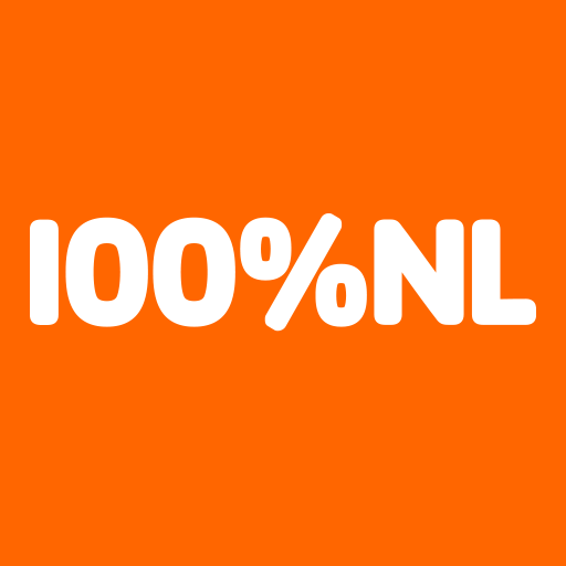 Logo de 100% NL