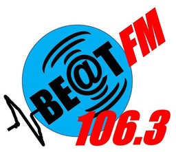 Logo de Beat FM 106.3