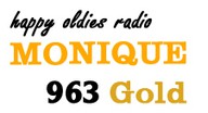 Logo de Radio Monique 963 Gold
