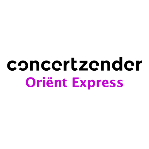 Logo de Concertzender Oriënt Express