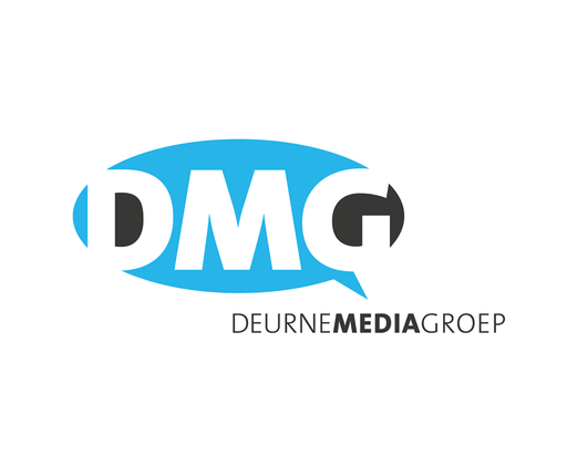 Logo de DMG radio
