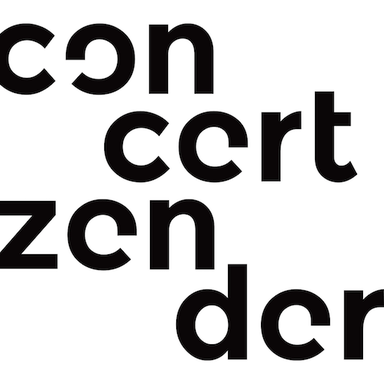 Logo de Concertzender Nieuwe Muziek