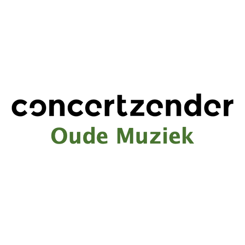 Logo de Concertzender Oude Muziek