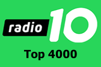 Logo de Radio 10 - Top 4000