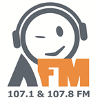 Logo de Radio A-FM