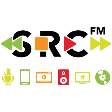 Logo de SRC FM