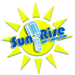 Logo de Sunrise FM