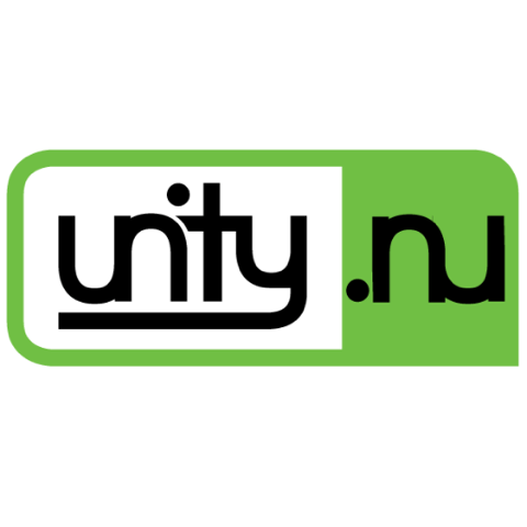 Logo de Unity.NU