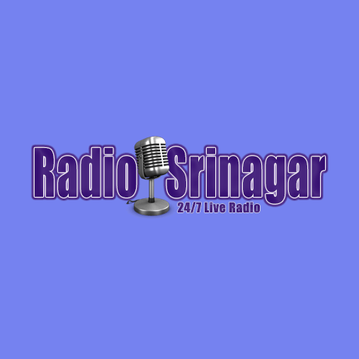 Logo de Radio Srinagar