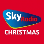 Logo de Sky Radio Christmas