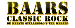 Logo de Baars Classic Rock