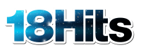 Logo de 18Hits