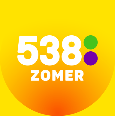 Logo de 538 Zomer