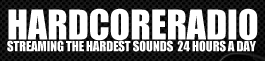 Logo de Hardcore Radio