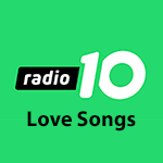 Logo de Radio 10 - Love Songs