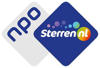 Logo de NPO Sterren