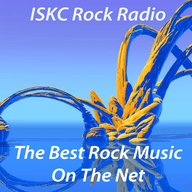 Logo de ISKC Rock Radio