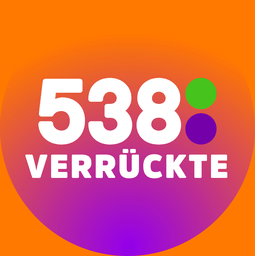 Logo de 538 Verruckte Stunde