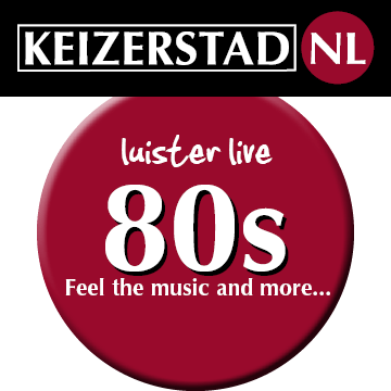 Logo de Keizerstad 80's