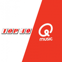 Logo de Qmusic Top 40