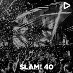 Logo de SLAM! 40