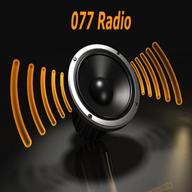 Logo de 077Radio