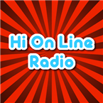 Logo de Hi On Line Radio