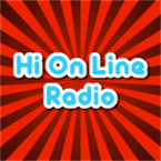 Logo de Hi On line Latin Radio