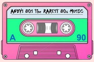 Logo de Andy's 80s