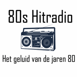Logo de 80s Hitradio Amsterdam