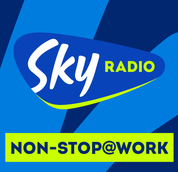 Logo de Sky Radio Non-Stop@Work