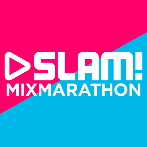 Logo de SLAM! Mixmarathon