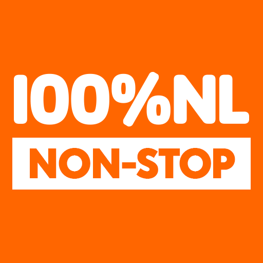 Logo de 100% NL Nonstop