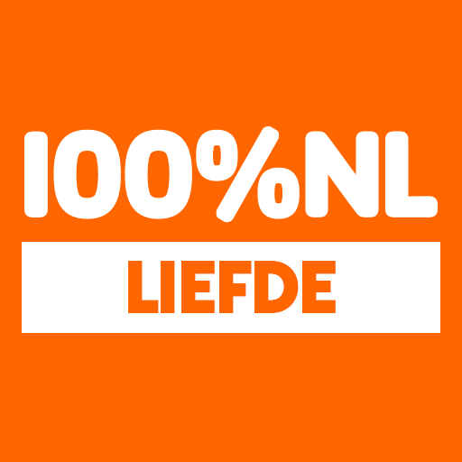 Logo de 100% NL Liefde