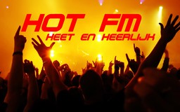 Logo de Hot FM