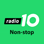 Logo de Radio 10 - Non-stop