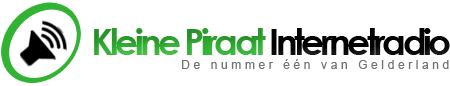 Logo de Kleine piraat internetradio