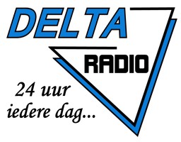 Logo de Delta Radio Nijmegen