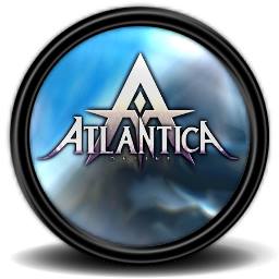 Logo de Radio Atlantica