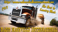 Logo de Radio Nashville International
