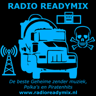Logo de Radio Readymix