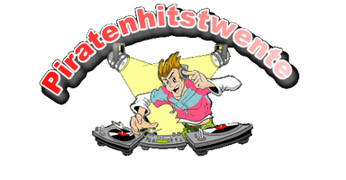 Logo de Piraten Hits Twente