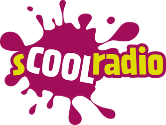 Logo de Scool Radio