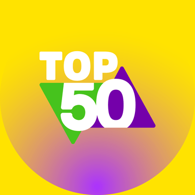 Logo de 538 Top 50