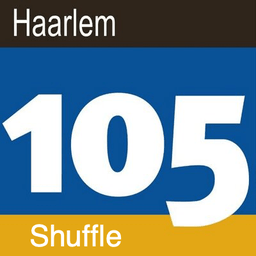 Logo de Haarlem Shuffle