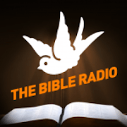 Logo de The Bible Radio